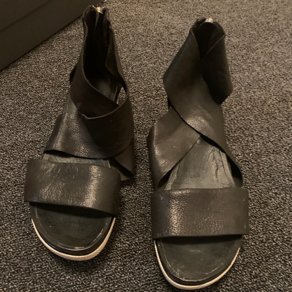 Eileen Fisher sandals